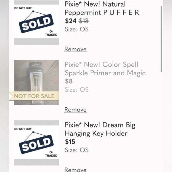 Bundle for Pixie! - Picture 6 of 14